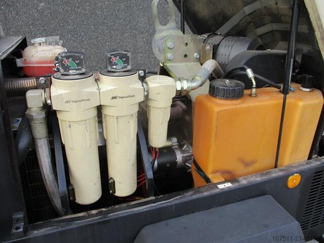 Verdichter Ingersoll Rand 7 / 41 - N