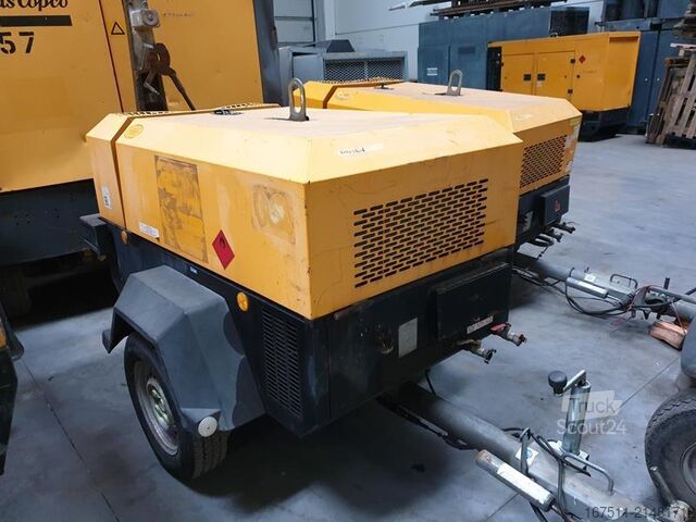 Verdichter Ingersoll Rand 7 / 41 - N