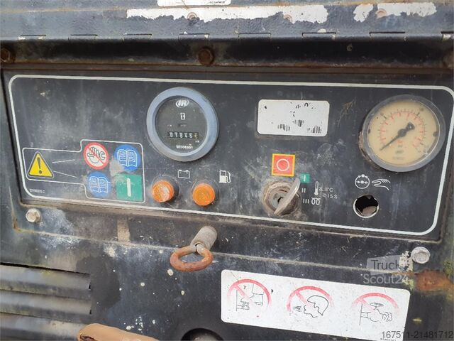 Verdichter Ingersoll Rand 7 / 41 - N