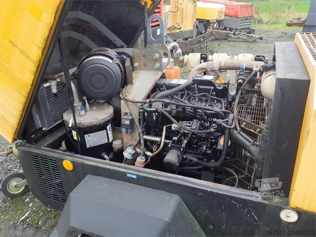 Verdichter Ingersoll Rand 7 / 41 - N