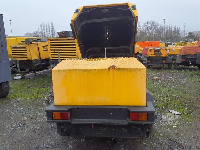 Verdichter Ingersoll Rand 7 / 41 - N