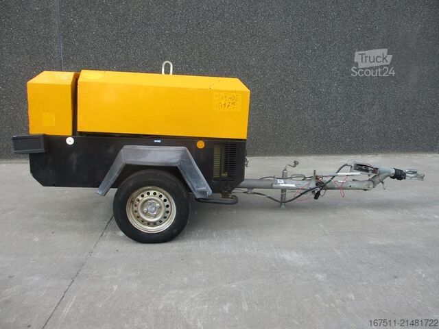 Verdichter Ingersoll Rand 7 / 41 - N