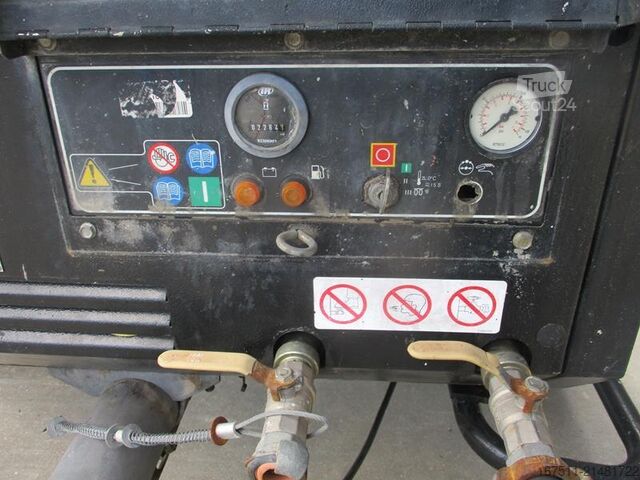Verdichter Ingersoll Rand 7 / 41 - N