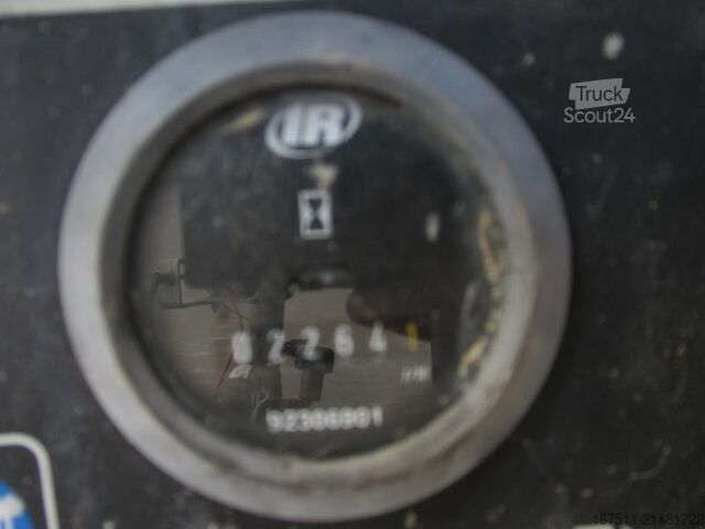 Verdichter Ingersoll Rand 7 / 41 - N