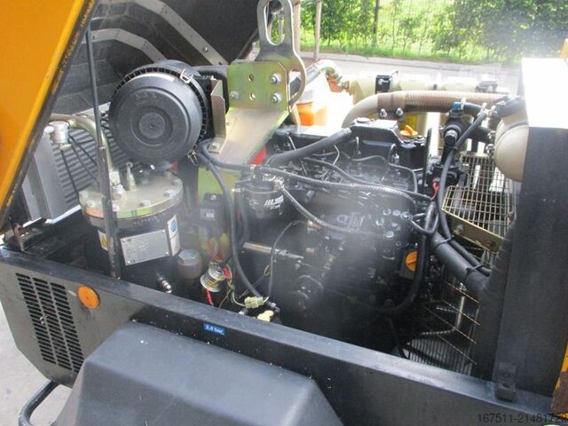 Verdichter Ingersoll Rand 7 / 41 - N