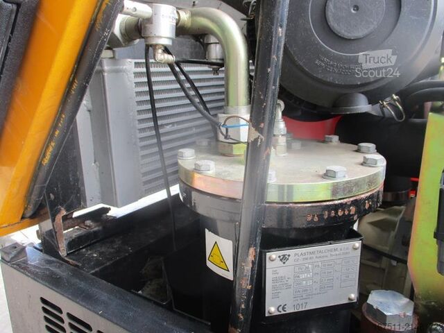 Verdichter Ingersoll Rand 7 / 41 - N
