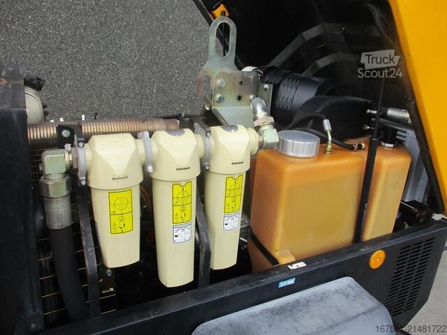 Verdichter Ingersoll Rand 7 / 41 - N