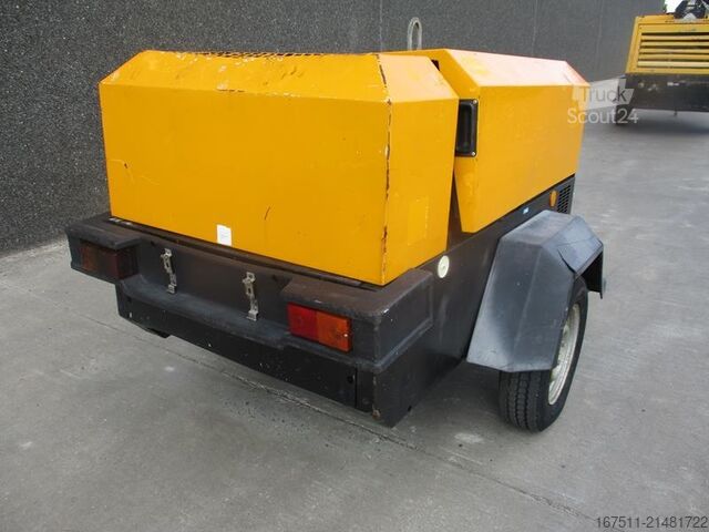 Verdichter Ingersoll Rand 7 / 41 - N