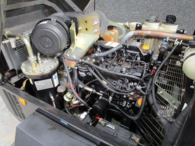 Verdichter Ingersoll Rand 7 / 41 - N