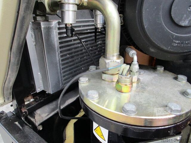 Verdichter Ingersoll Rand 7 / 41 - N