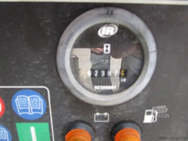 Verdichter Ingersoll Rand 7 / 41 - N