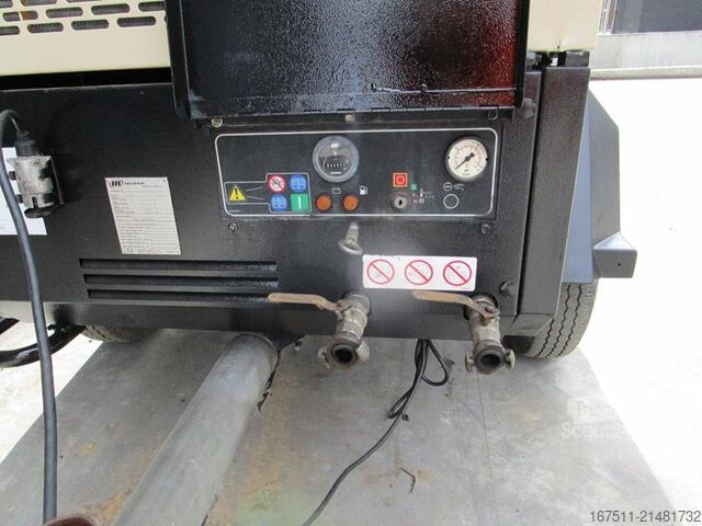Verdichter Ingersoll Rand 7 / 41 - N