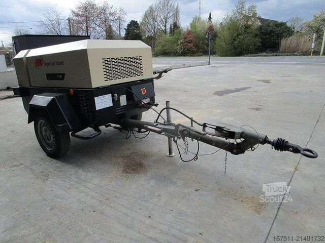 Verdichter Ingersoll Rand 7 / 41 - N
