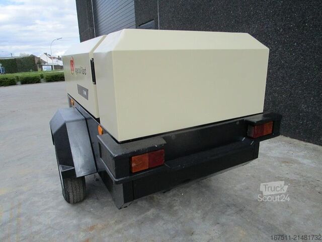Verdichter Ingersoll Rand 7 / 41 - N