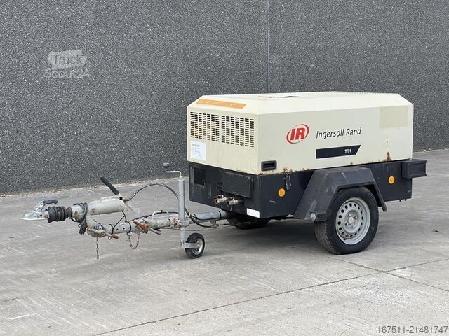 Verdichter Ingersoll Rand 7 / 31