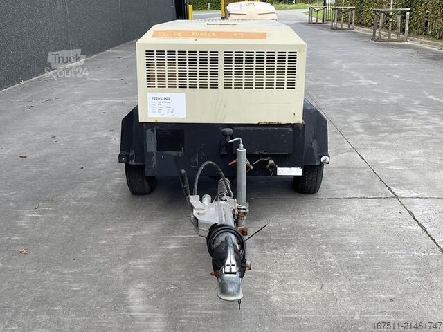 Verdichter Ingersoll Rand 7 / 31