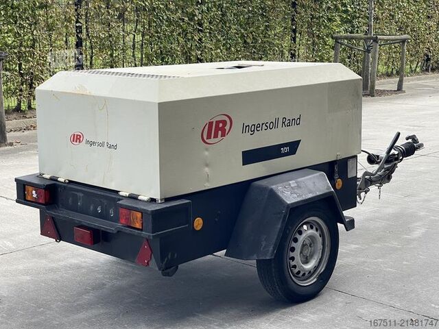 Verdichter Ingersoll Rand 7 / 31