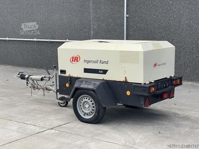 Verdichter Ingersoll Rand 7 / 31