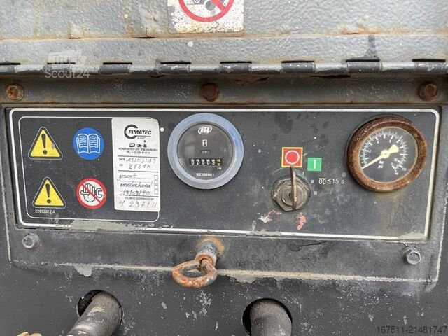 Verdichter Ingersoll Rand 7 / 31