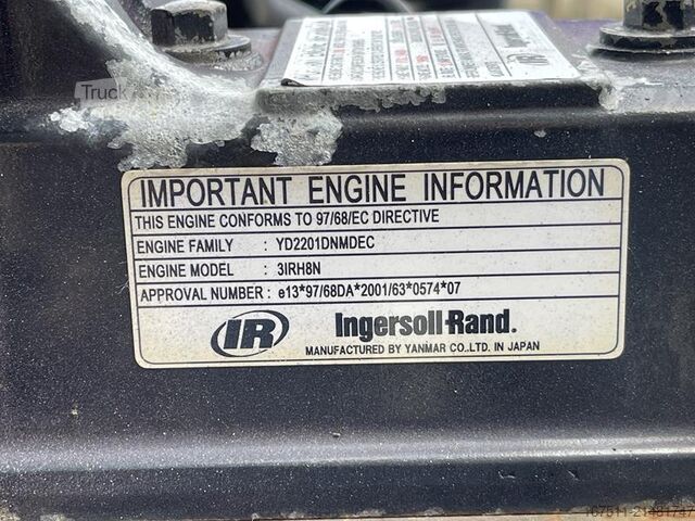 Verdichter Ingersoll Rand 7 / 31