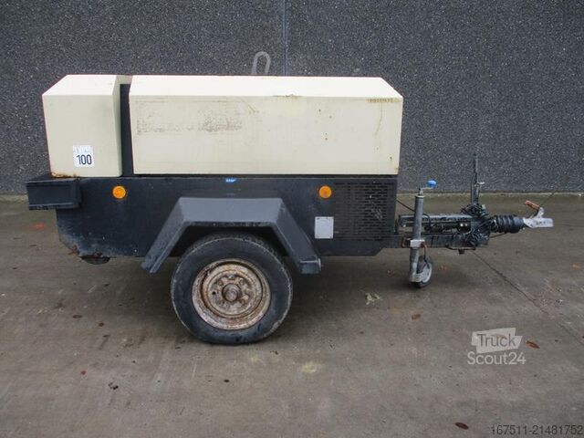Verdichter Ingersoll Rand 7 / 31 - N