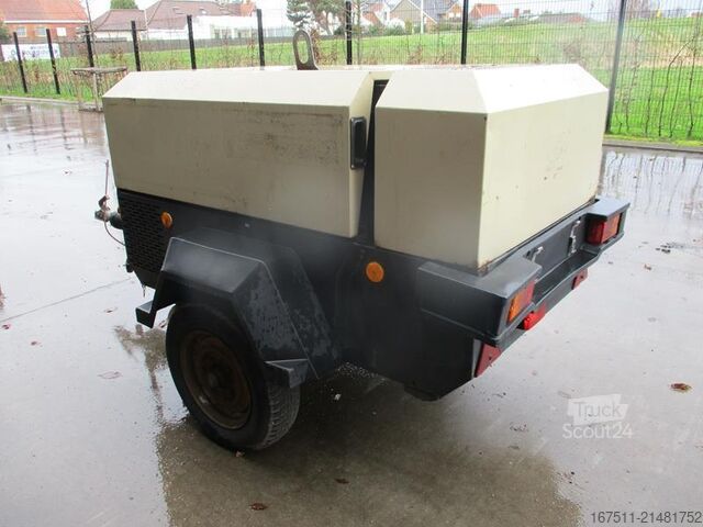 Verdichter Ingersoll Rand 7 / 31 - N