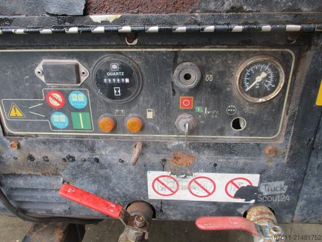 Verdichter Ingersoll Rand 7 / 31 - N