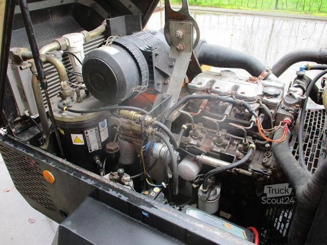 Verdichter Ingersoll Rand 7 / 31 - N