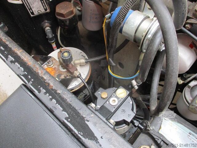 Verdichter Ingersoll Rand 7 / 31 - N