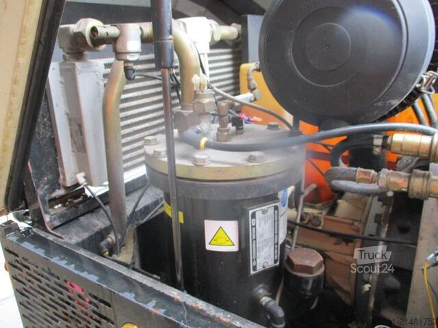 Verdichter Ingersoll Rand 7 / 31 - N