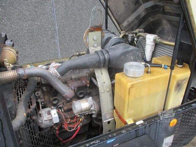 Verdichter Ingersoll Rand 7 / 31 - N