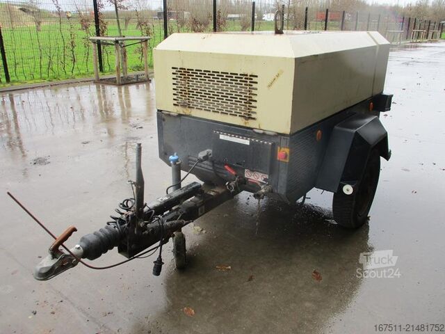 Verdichter Ingersoll Rand 7 / 31 - N