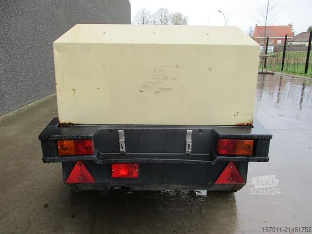 Verdichter Ingersoll Rand 7 / 31 - N