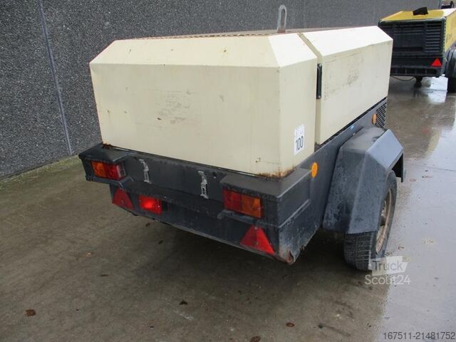 Hladilni kompresor Ingersoll-Rand 7 / 31 - N