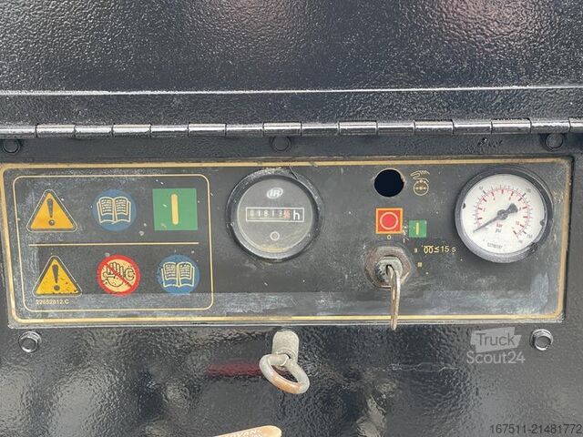 Verdichter Ingersoll Rand 7 / 31 E