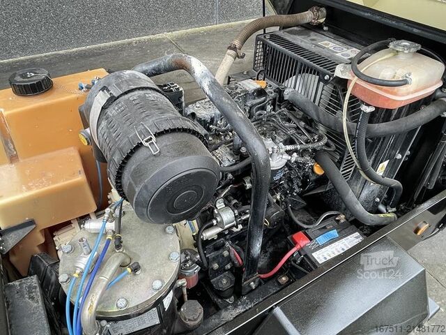 Verdichter Ingersoll Rand 7 / 31 E