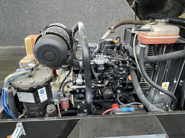 Verdichter Ingersoll Rand 7 / 31 E