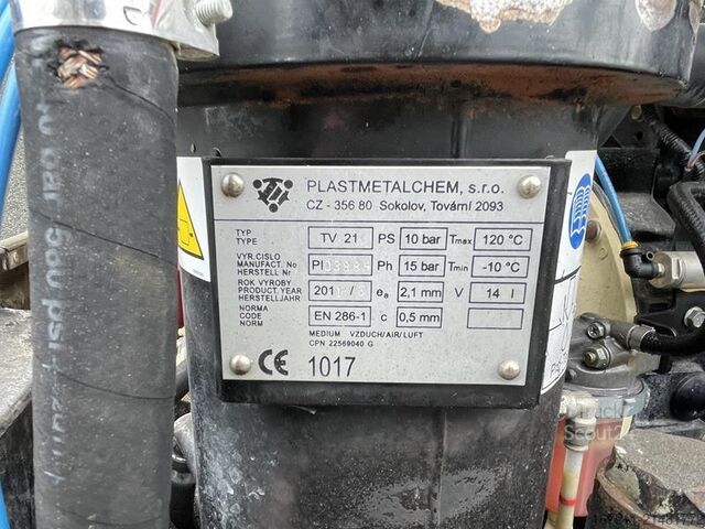 Verdichter Ingersoll Rand 7 / 31 E