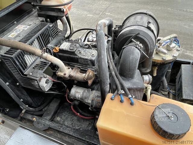 Verdichter Ingersoll Rand 7 / 31 E