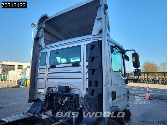 Šasija s kabino MAN TGL 12.180 TGL 4X2 12tons NL truck chassis 1500...
