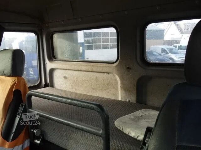 Poids lourds MAN 33 F2000 33-364 TREKKER CHASSIS,STEELSPRINGS