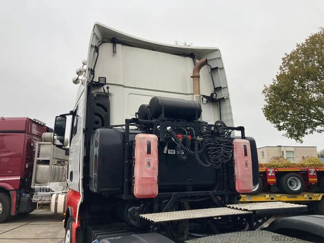 Carga pesada MAN TGX 41.540 8x4/4