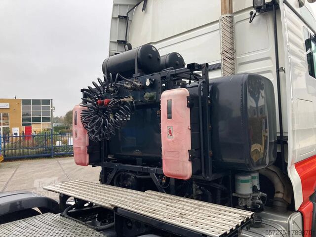 Carga pesada MAN TGX 41.540 8x4/4