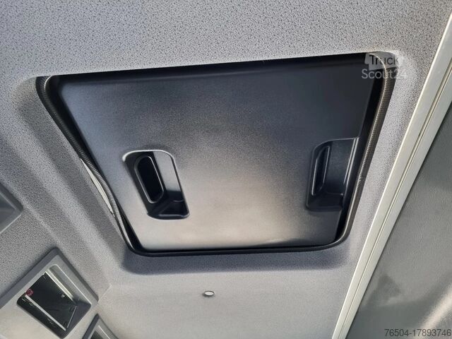 Jäähdytetyt/pakastetut kuljetukset Mercedes-Benz Atego 1221 Kuhlkoffer/ Carrier 850/ Chereau/ AT...