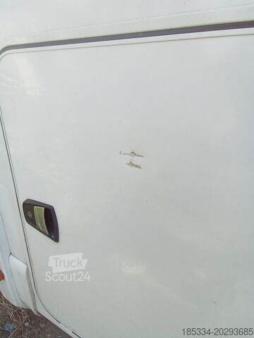 Autocaravana semi-integrada Fiat Ducato Carasuite 650 MF 5 | Schlafplätze 5 | Teilintegriert