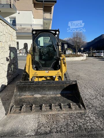 Cargador de ruedas Caterpillar 239D3 HF PREMIUM