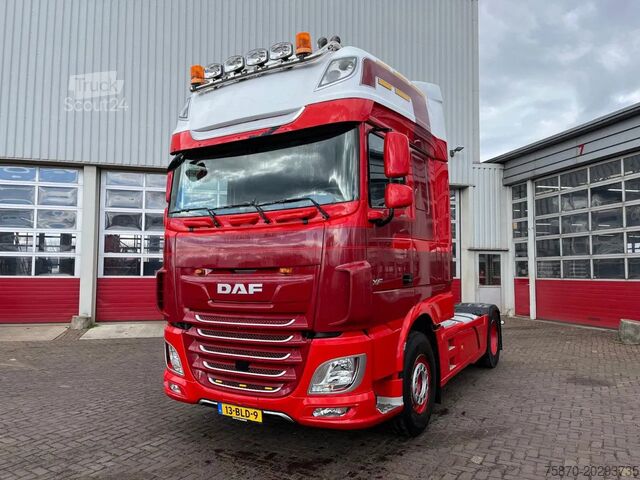 Стандарт-СЗМ DAF XF 480 FT EURO 6