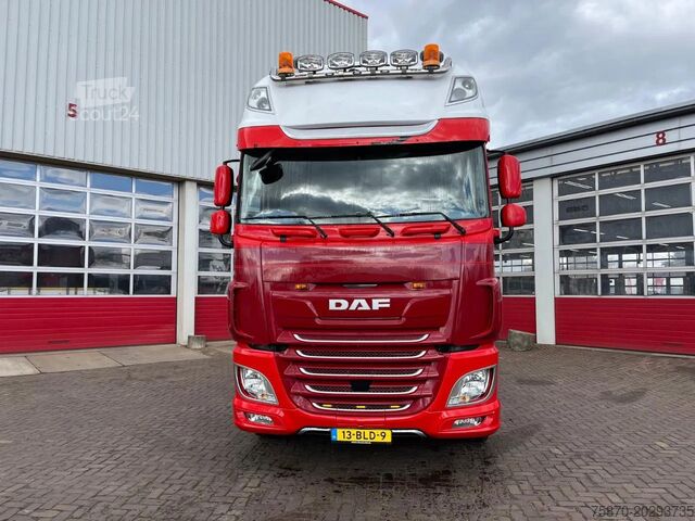 Стандарт-СЗМ DAF XF 480 FT EURO 6