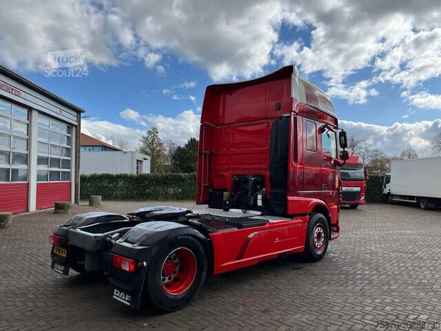 Стандарт-СЗМ DAF XF 480 FT EURO 6