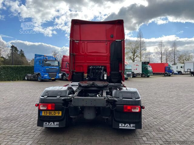 Стандарт-СЗМ DAF XF 480 FT EURO 6